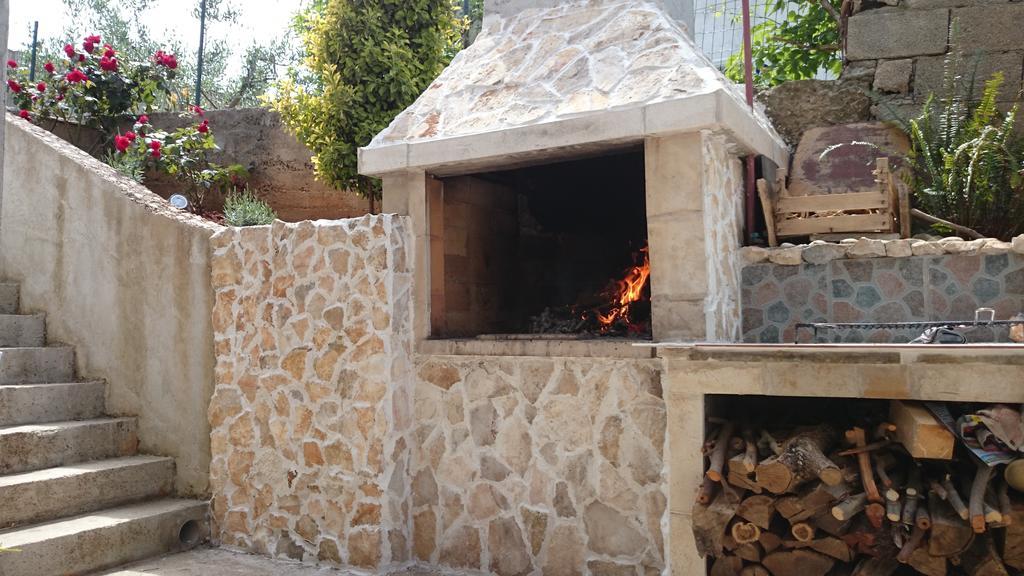 Villa Paladina Hvar Town Bagian luar foto