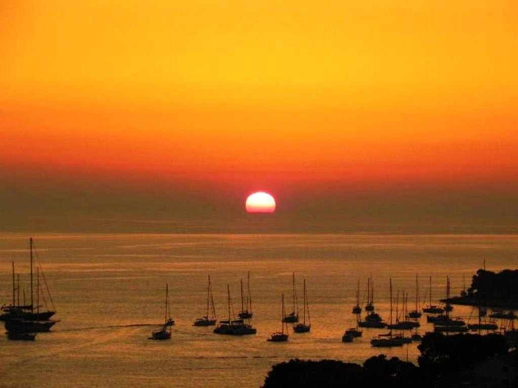 Villa Paladina Hvar Town Bagian luar foto