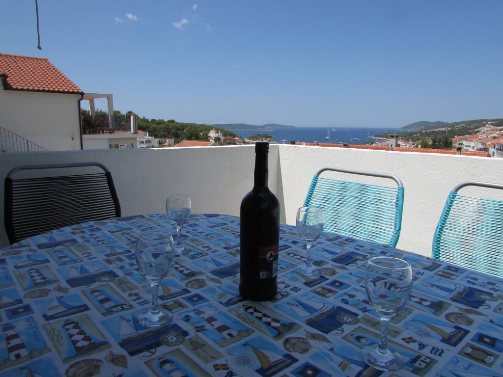 Villa Paladina Hvar Town Bagian luar foto